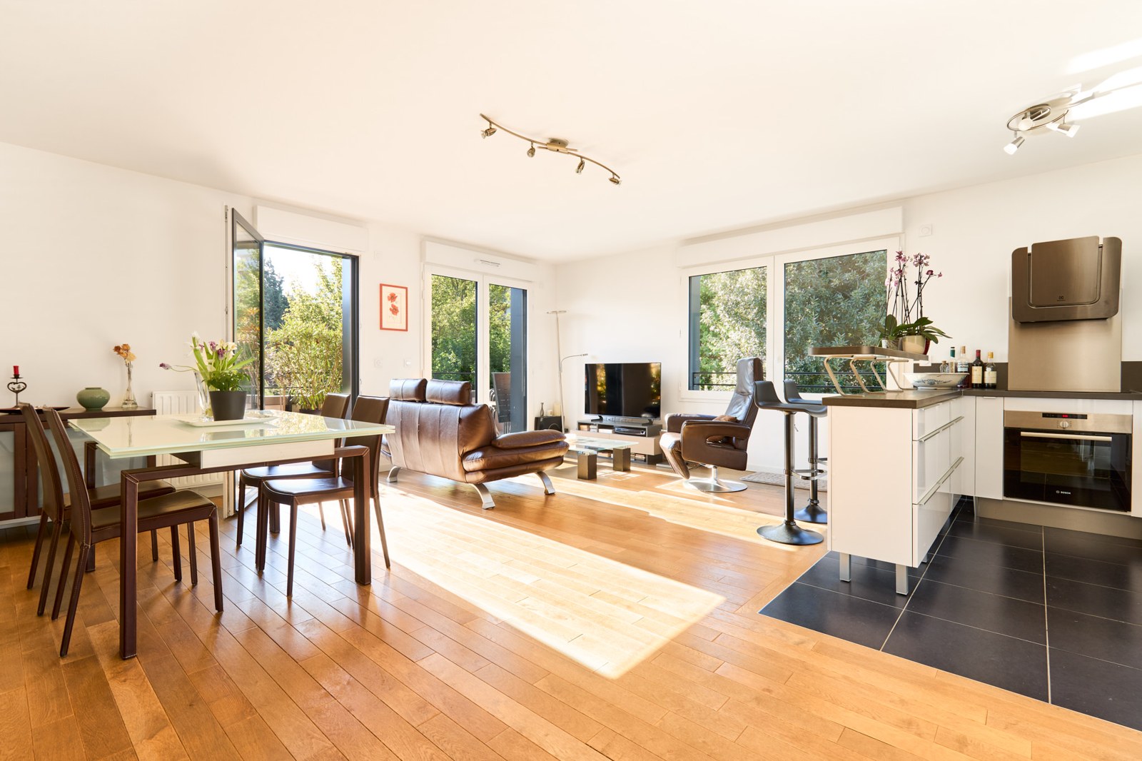 Appartement 4 pièces — Rueil-Malmaison (92)